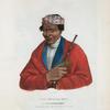 Com-no-sa-qua, a Pottowattomie Chief.