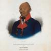 Mac-cut-i-mish-e-ca-cu-cac or Black Hawk, a celebrated Sac Chief.