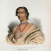 Pa-she-nine or the Good Marksman, a Chippeway Chief.