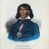 Abraham Quary, the last Indian of the Nantucket tribe age 64.
