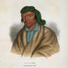 Ma-ga-zee, a Pottawatomie Chief.