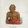 Ash-e-taa-na-quet, a celebrated Chippeway Chief.