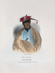 Cha-co-to, a Pottawatomie Chief.