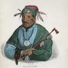 Chat-o-nis-see, Pottowattomie Chief.