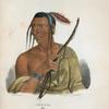 Jack-o-pa or the Six, a Chippeway Chief.