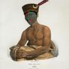 Kee-me-one or Rain, a Chippeway Chief.