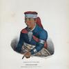 Kee-o-tuck-kee, a Pottowattomie Chief.