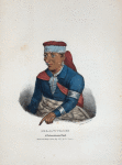 Kee-o-tuck-kee, a Pottowattomie Chief.