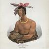 Mish-sha-quat or the Clear Sky, a Chippeway Chief.