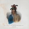 Nan-shaw-a-gaa or the White Dog's Son, Pottawatomie Chief.