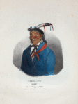 Weesh-cub or the Sweet, a noted Chippeway Chief.