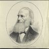The late Mr. William Cullen Bryant, American poet and journalist.
