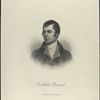 Robert Burns. (Autograph)