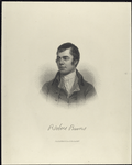 Robert Burns. (Autograph)