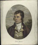 Robert Burns. 1787