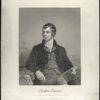 Robert Burns. (From the original painting by Chappel in the possession of the publishers)