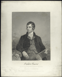 Robert Burns. (From the original painting by Chappel in the possession of the publishers)