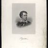 Byron. (Autograph)