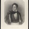 Lord Byron. At the age of 19. (From an original Picture in the possession of Sir John Cam Hobhouse, Bar-t.)