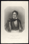 Lord Byron. At the age of 19. (From an original Picture in the possession of Sir John Cam Hobhouse, Bar-t.)