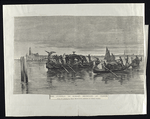 The funeral of Robert Browning at Venice. Venice, Dec. 14, 1889