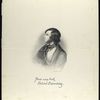 Yours very truly, Robert Browning