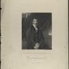 The R[igh]t Hon[onra]ble Henry Brougham, Baron Brougham & Vaux