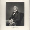 H. Brougham. (Autograph) (Likeness from the last photograph from life)