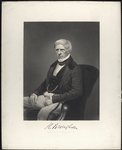 H. Brougham. (Autograph) (Likeness from the last photograph from life)
