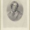Sincerely yours, Charlotte Bronte. (Autograph)