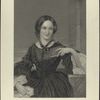 Charlotte Bronte. (Autograph)