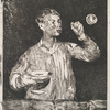 La bulle de savon.