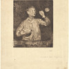 La bulle de savon