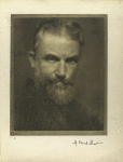 G. Bernard Shaw, Welwyn, August 1st, 1904.