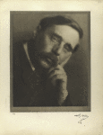 H.G. Wells, Sandgate, November 2nd, 1905.