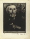 Edward Carpenter, Bloomsbury, November 28th, 1905.