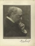 Henry James, Rye, June 12th, 1906.