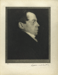 William Nicholson, Bloomsbury, February 3rd, 1908.