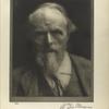William De Morgan, Chelsea, July 21st, 1908.