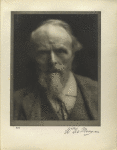 William De Morgan, Chelsea, July 21st, 1908.
