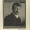 John Masefield, Hampstead, January 1th, 1913.