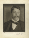 Arnold Bennett, Putney, February 1st, 1913.