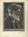 Robert Bridges, Chilswell, April 11th, 1913.