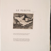 La montagne.