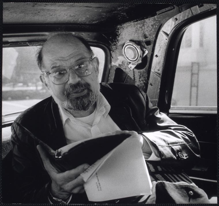 Allen Ginsberg