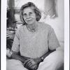 Barbara Guest, Berkeley, 1982