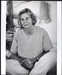Barbara Guest, Berkeley, 1982