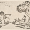 Sheet of drawings from L'autographe du Salon.