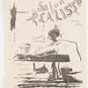 Le Salon réaliste (cover design).