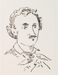 Edgar Allan Poe.